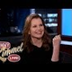 Geena Davis Does a Great Impression of Jack Nicholson Hitting on Her